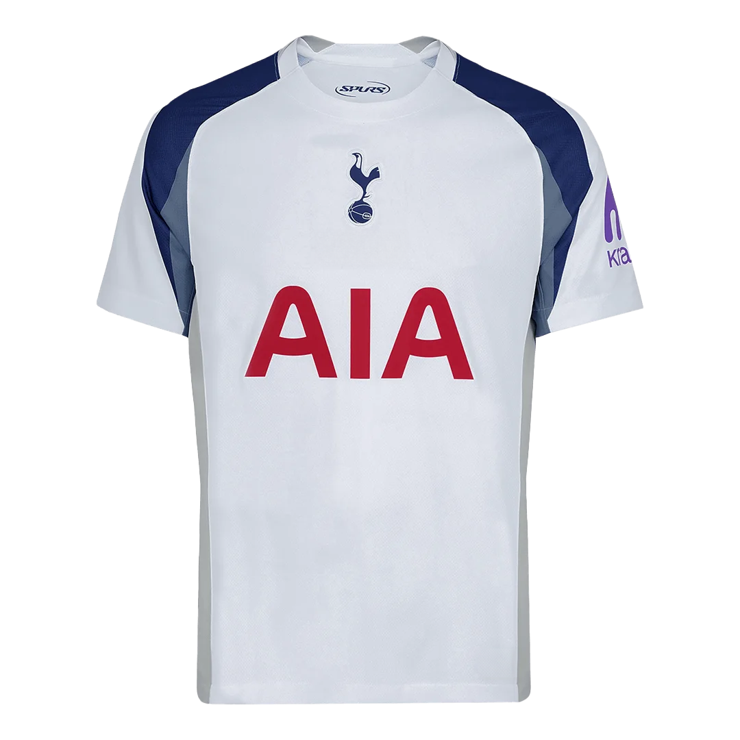 Tottenham Hotspur Home Jerseys Kit 2025/26