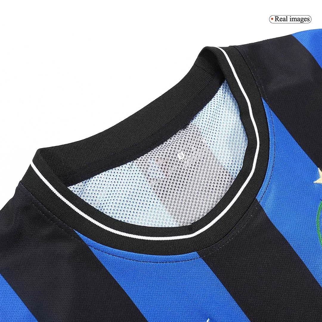 Retro Soccer Jersey Inter Milan Home 2009/10 – UCL Final
