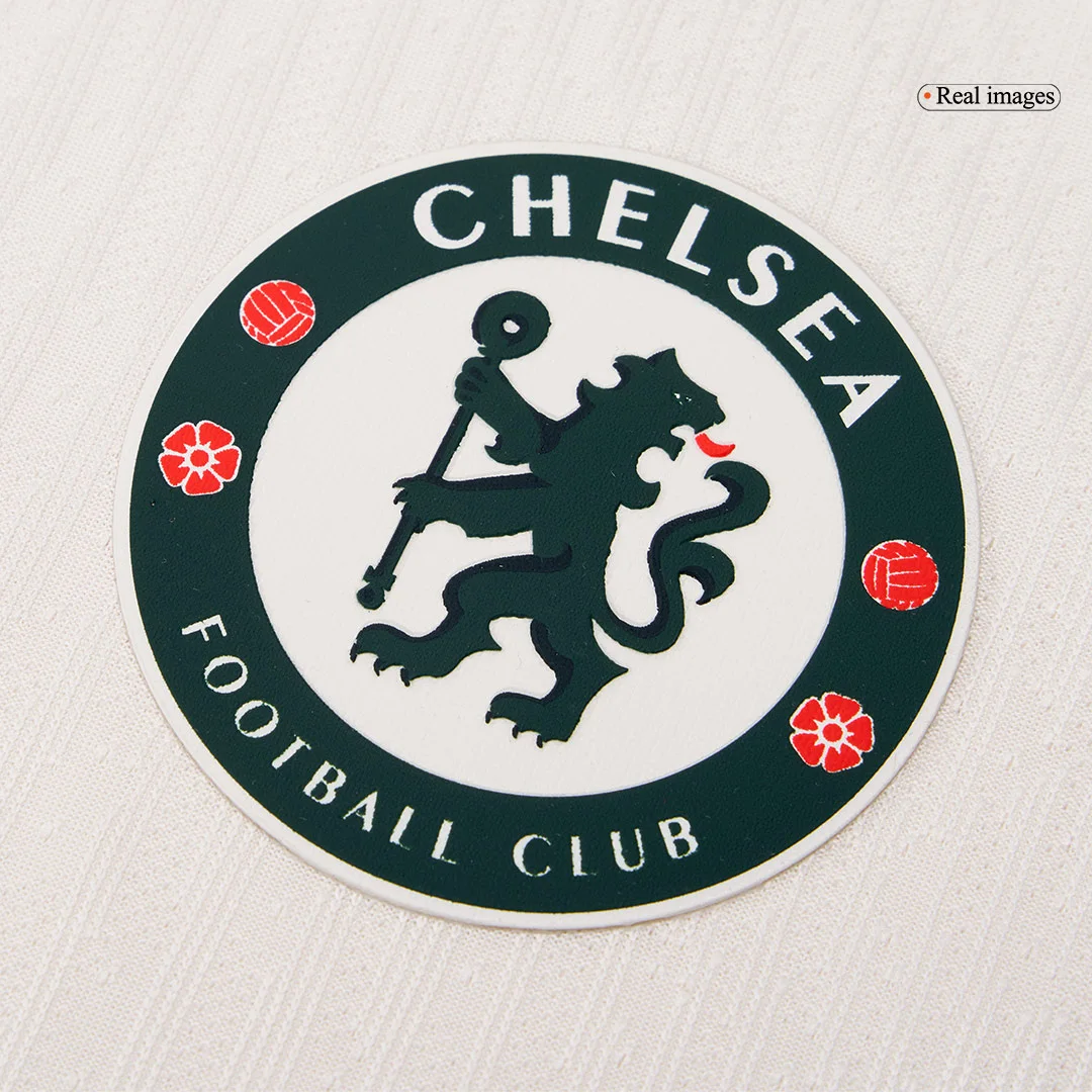 PALMER #10 Chelsea Away Player Version Jersey 2025/26