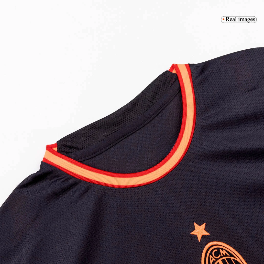 AC Milan Third Away Soccer Jersey 2026/27