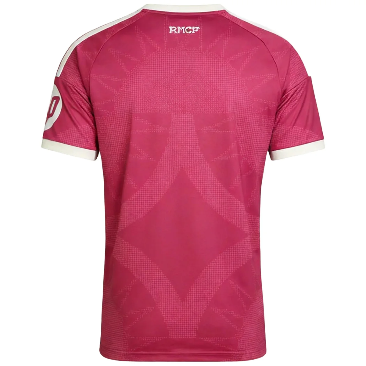 Real Madrid Third Soccer Jersey 2026/27