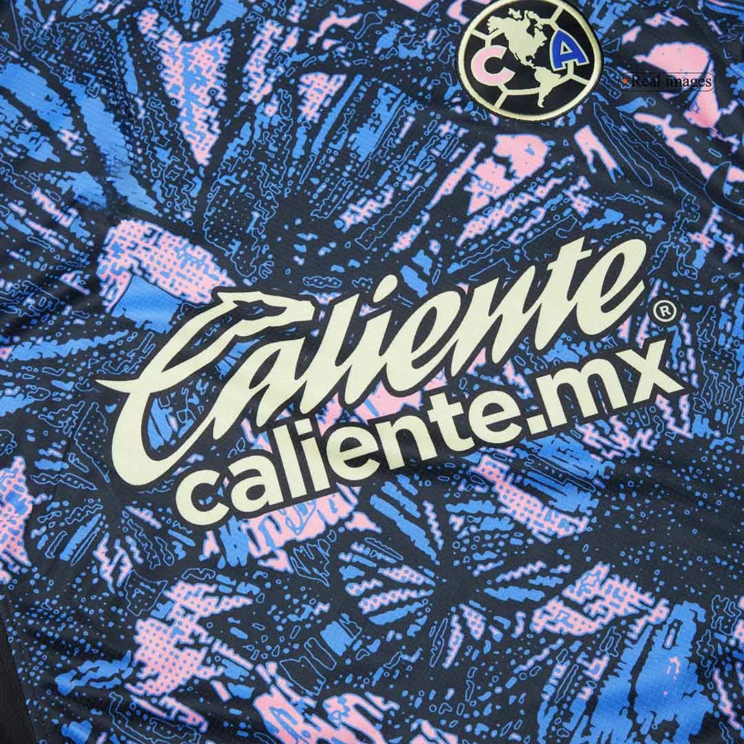 Club America Third Away Soccer Jersey