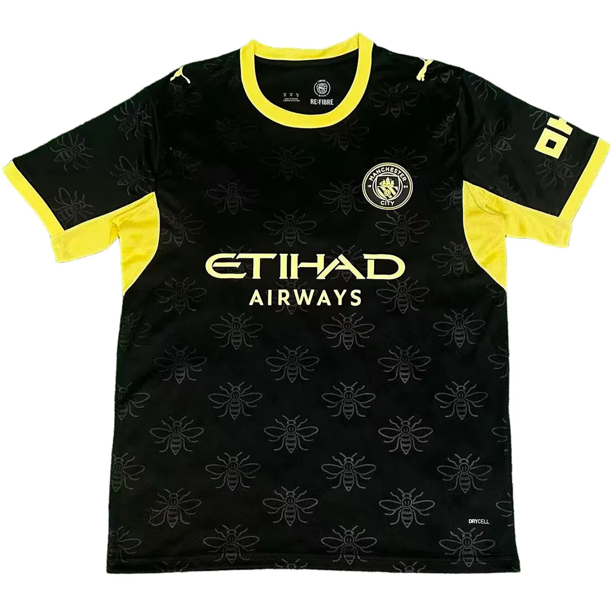 Manchester City Away Soccer Jersey 2026/27
