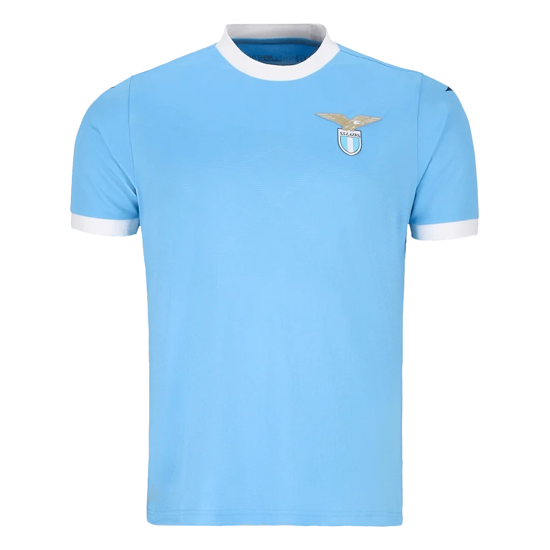 Lazio Maglia da calcio casalinga 2025/26
