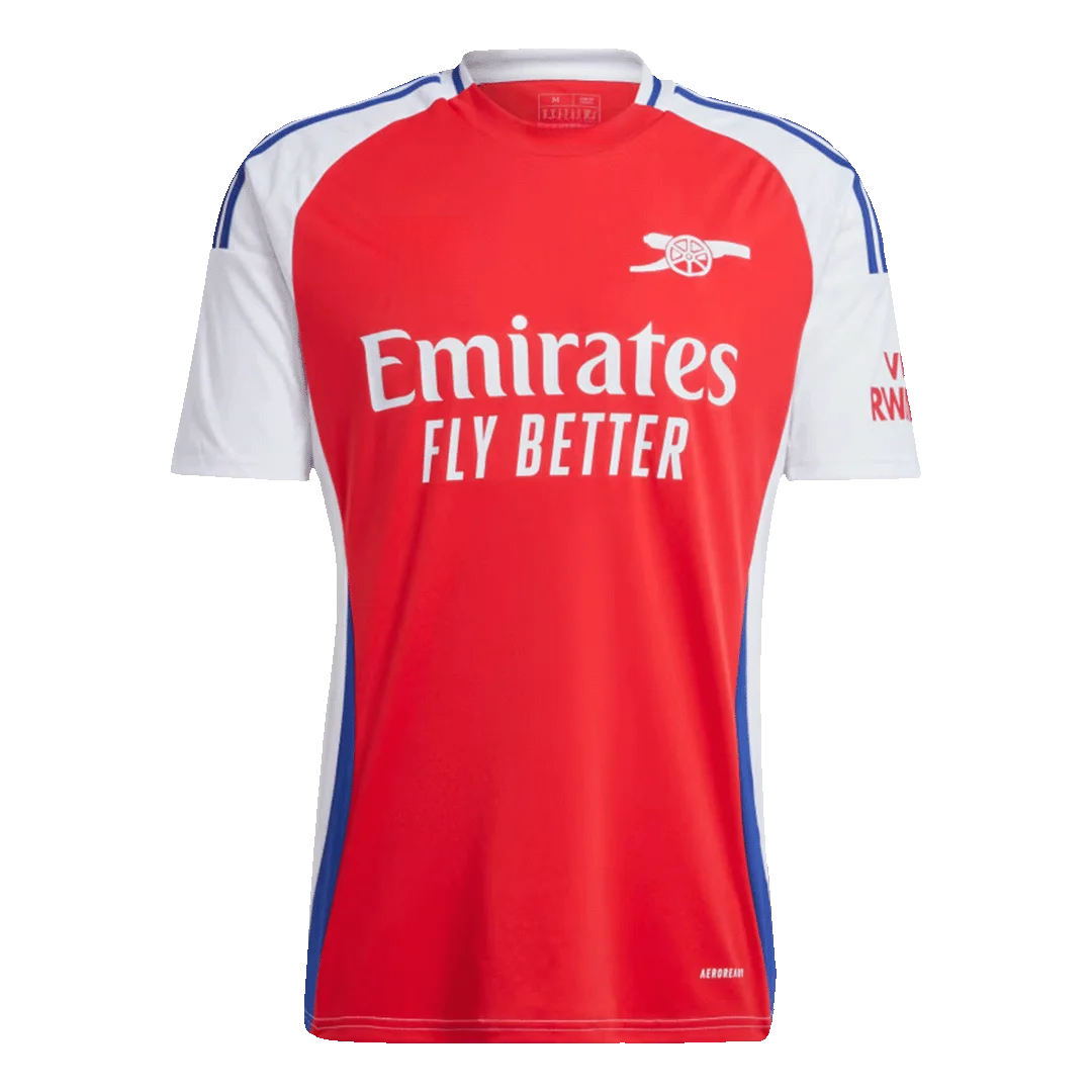 Arsenal Home Soccer Jersey