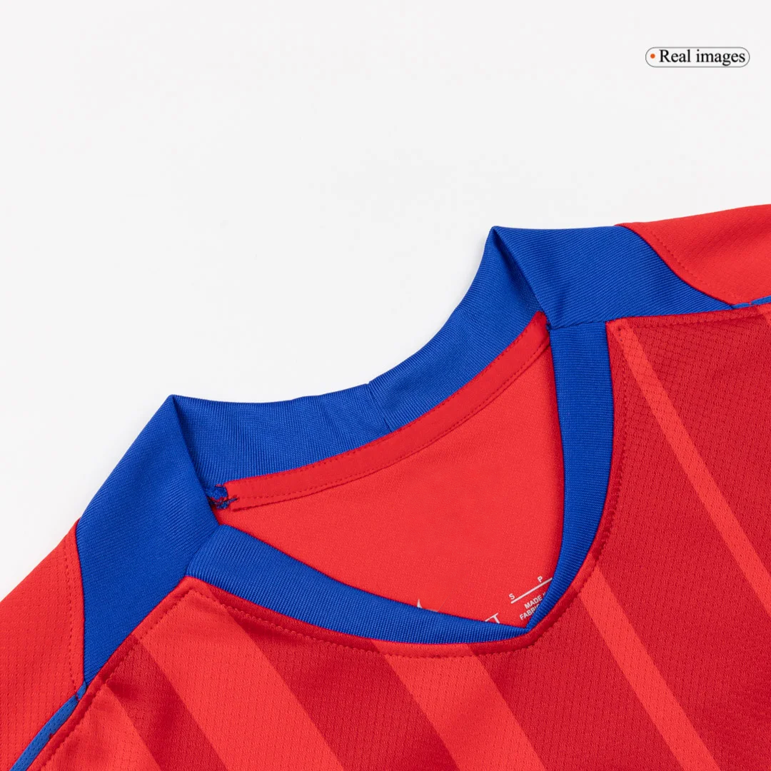 PSG Third Away Long Sleeve Jersey 2025/26