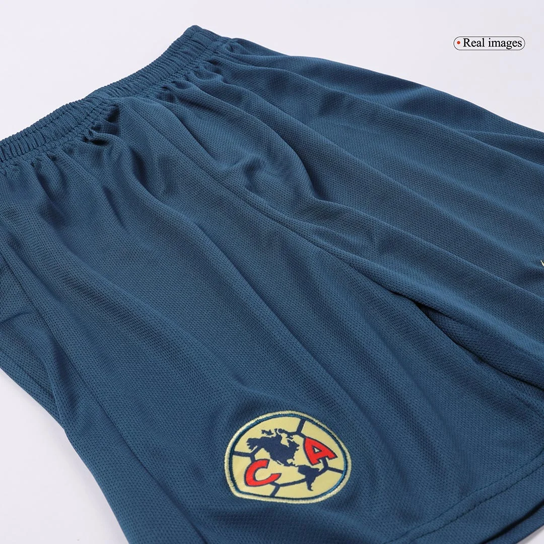 Club America Away Kids Soccer Jerseys Kit