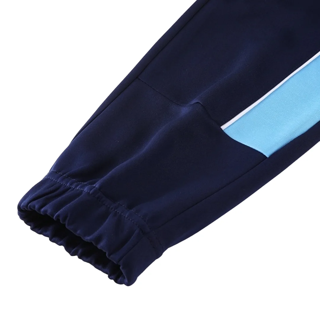 Manchester City Jacket Tracksuit 2025/26 Navy