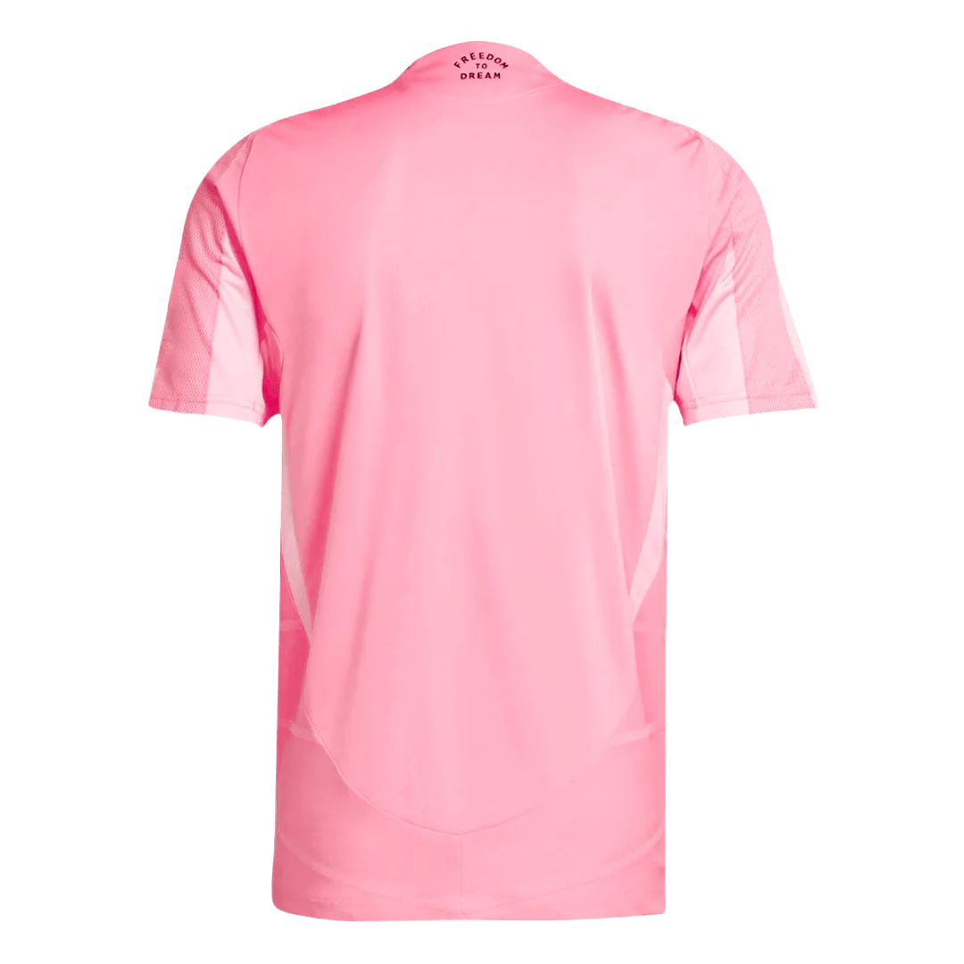 Inter Miami CF Home Authentic Soccer Jersey 2025
