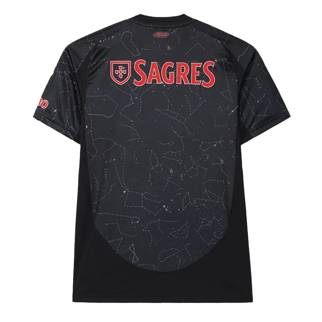 Benfica Away Soccer Jersey