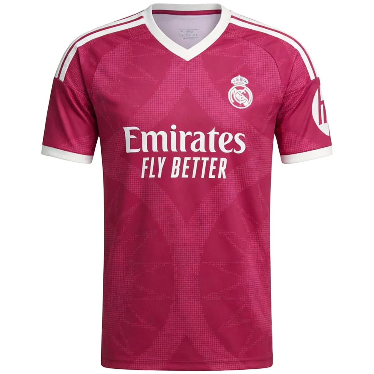 Real Madrid Third Soccer Jersey 2026/27