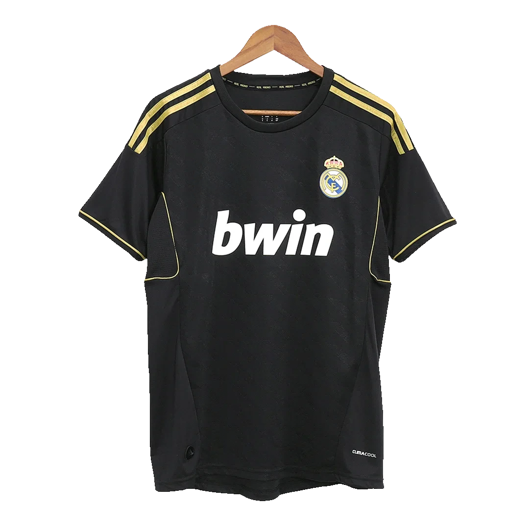 Retro Soccer Jersey Real Madrid Away 2011/12