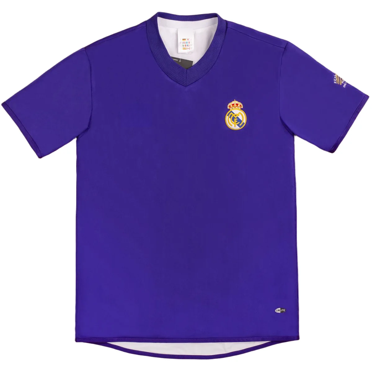 Retro Jersey Real Madrid Centenary Third 2002/03