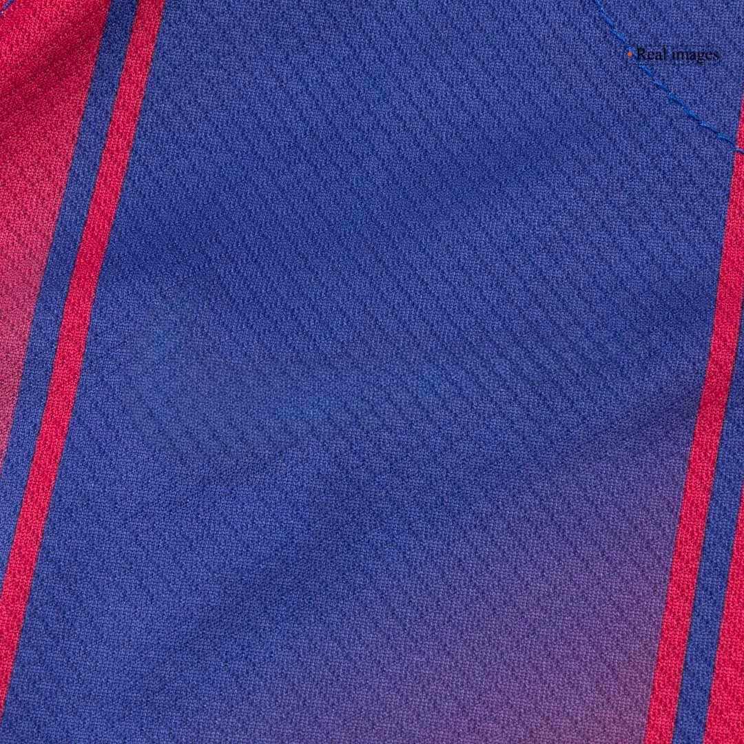 Women’s Barcelona Home Jersey 2025/26