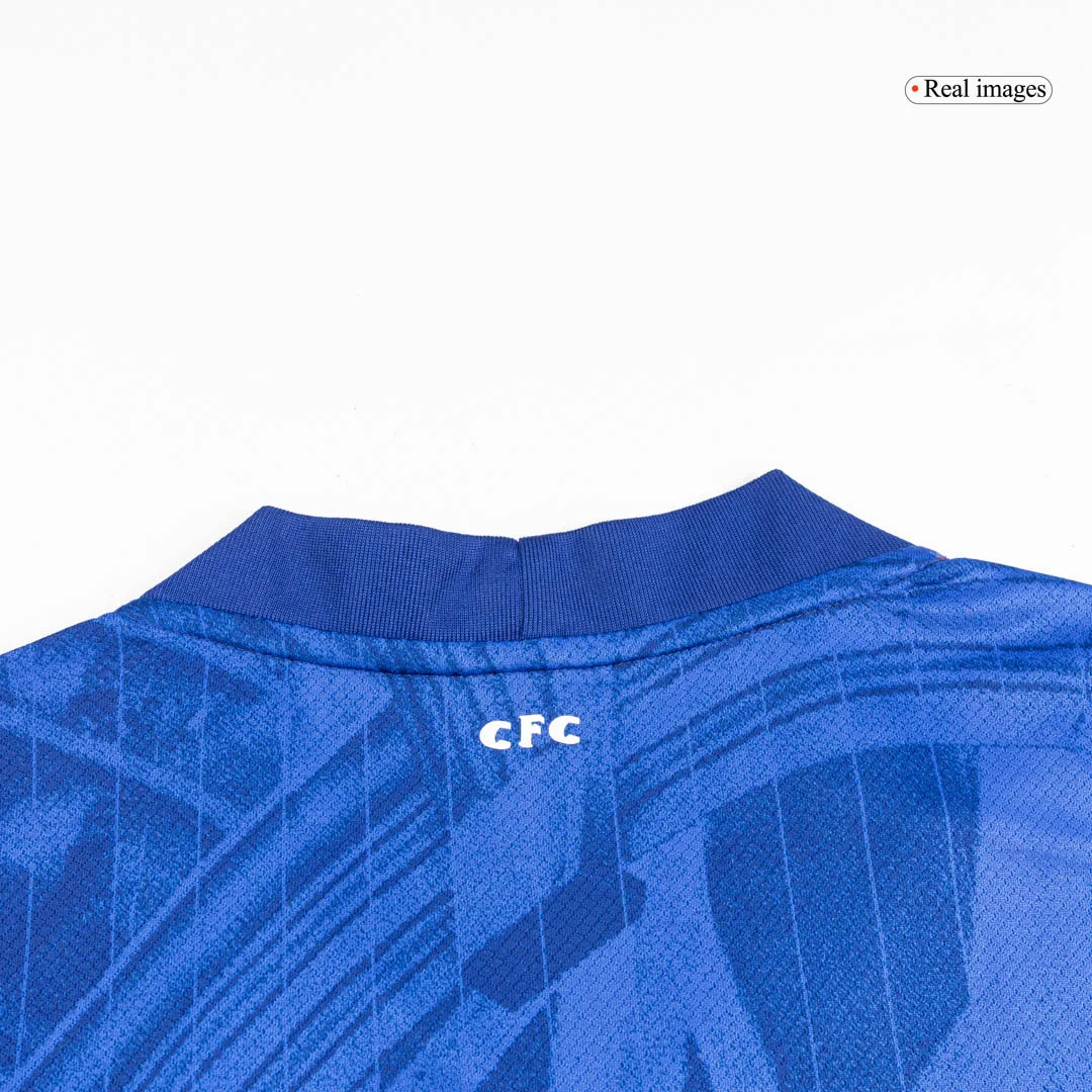 Chelsea Home Soccer Jersey 2025/26