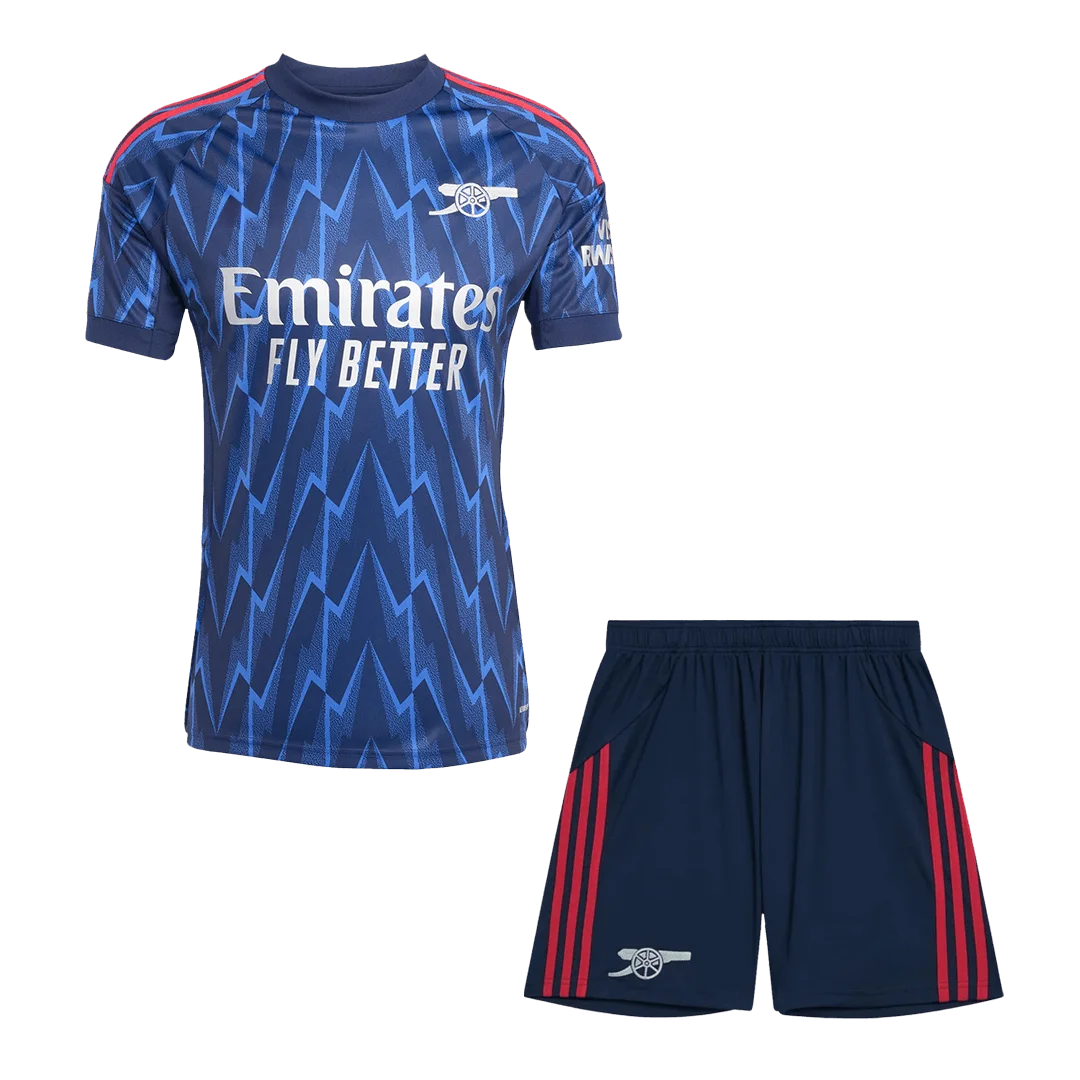 Arsenal Away Jerseys Kit 2025/26