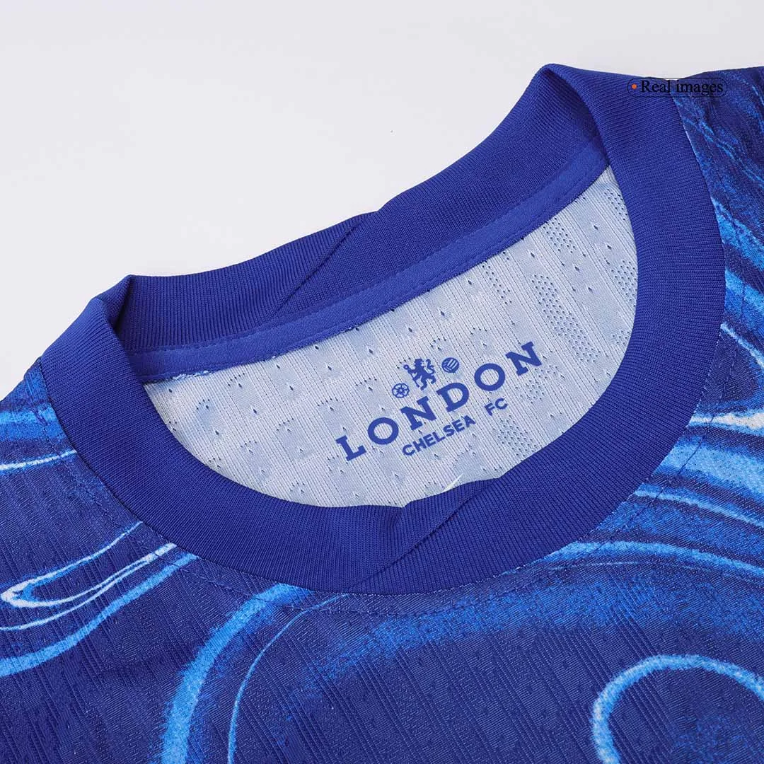 Chelsea Home Player Version Jersey