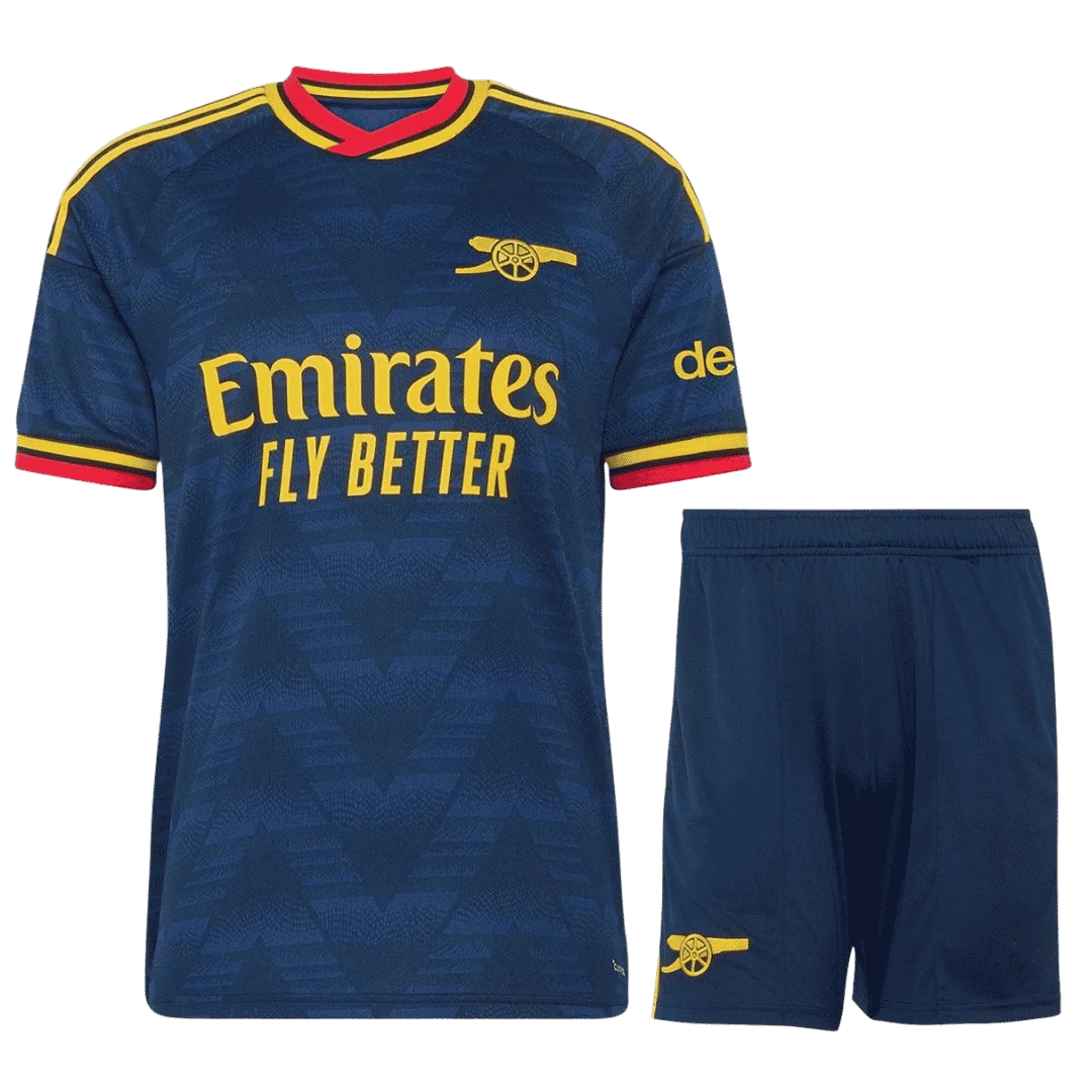 Arsenal Away Jerseys Kit 2026/27