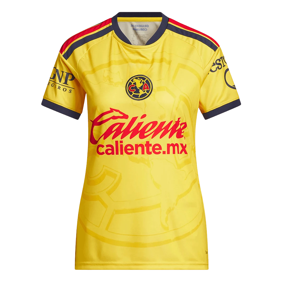 Women's Club America Home Jersey 2026/27