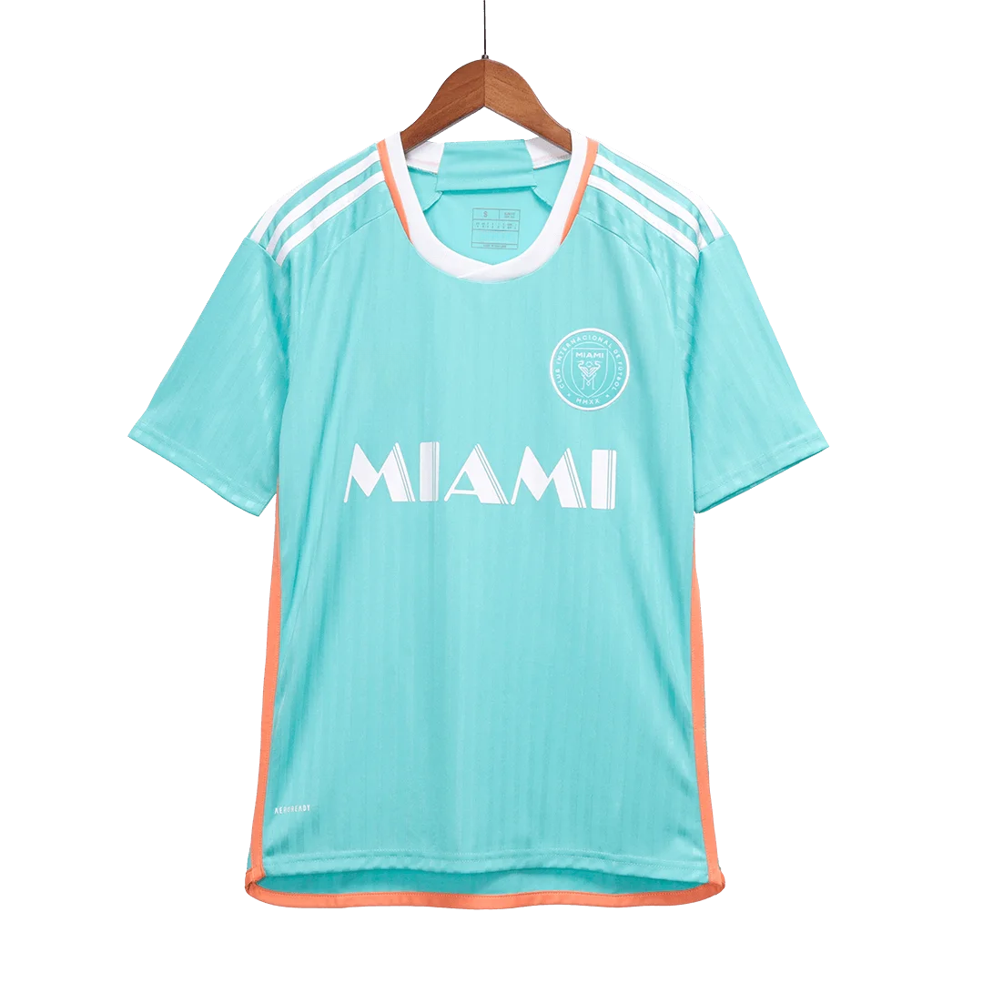Inter Miami CF Third Away Jerseys Full Kit