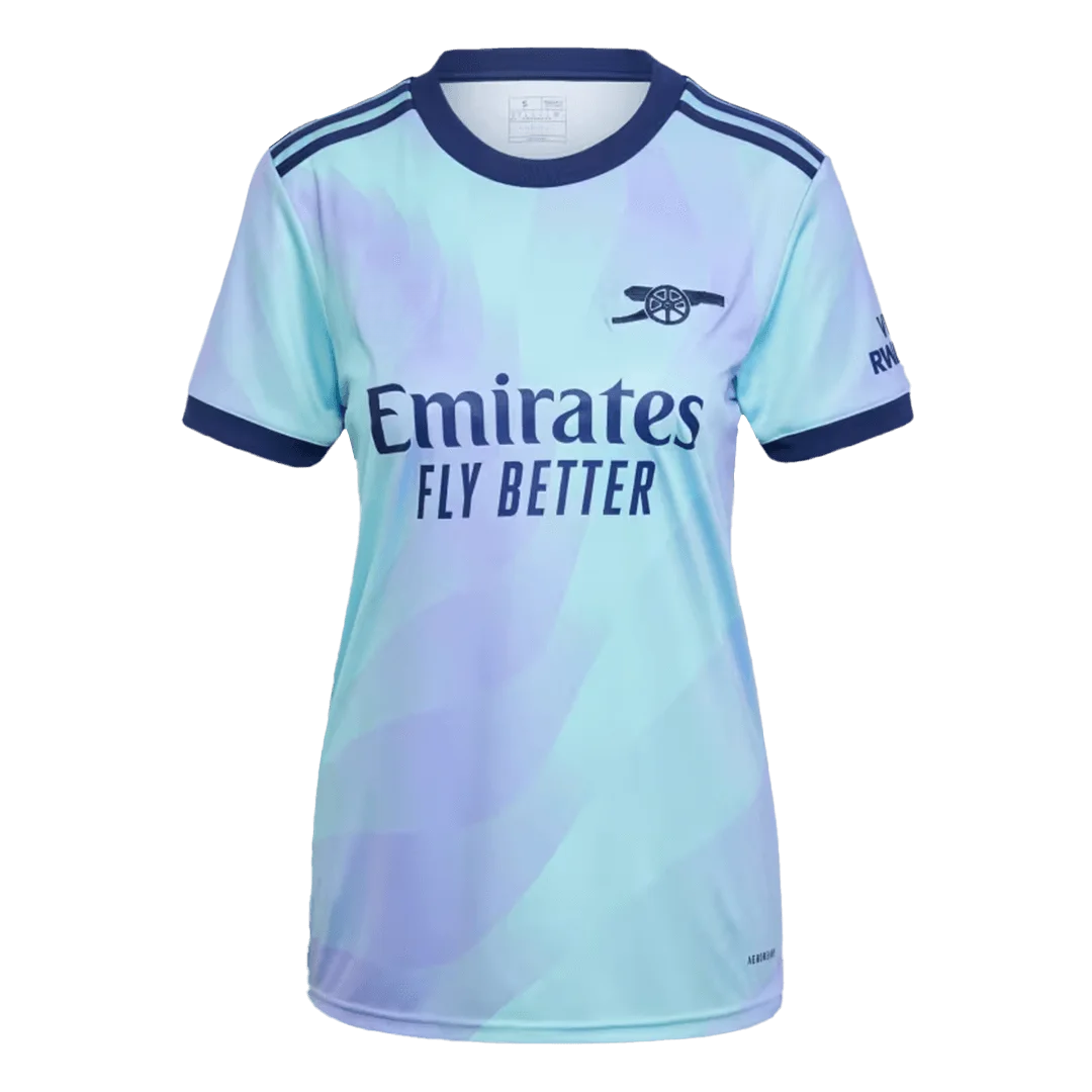 Women's Arsenal Third Away Jersey