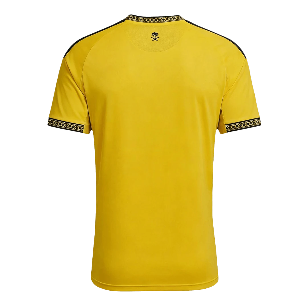 Al Nassr Home Soccer Jersey 2026/27