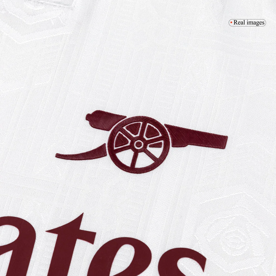 Arsenal Third Away Player Version Jersey 2025/26