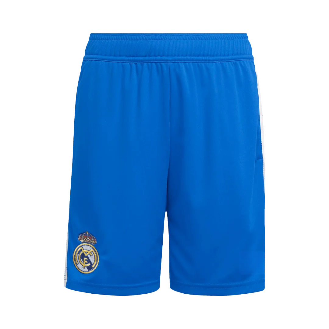 Real Madrid Third Away Jerseys Kit 2025/26