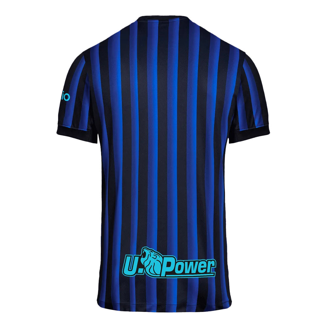 Inter Milan Home Soccer Jersey 2025/26
