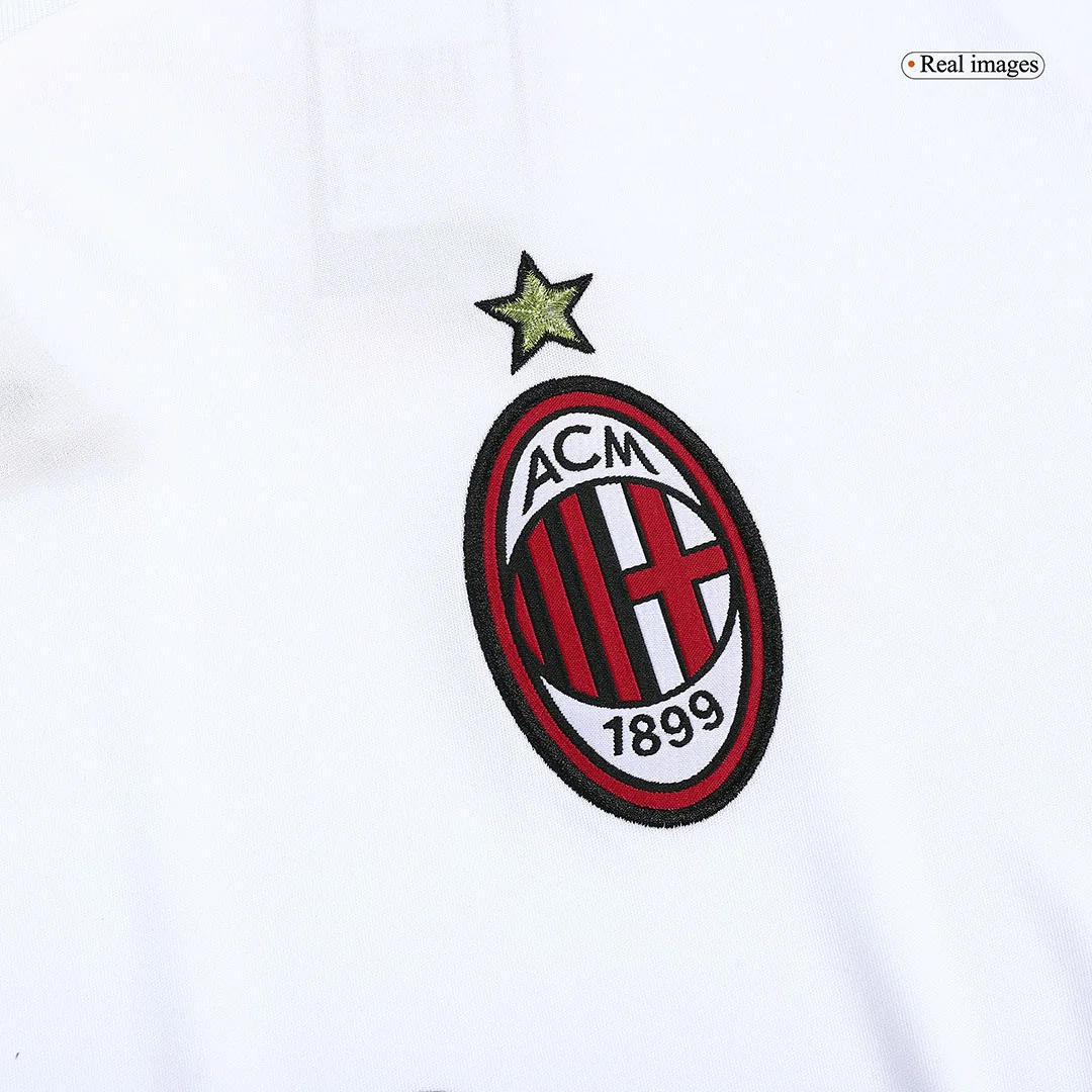 Retro Soccer Jersey AC Milan Away 2009/10