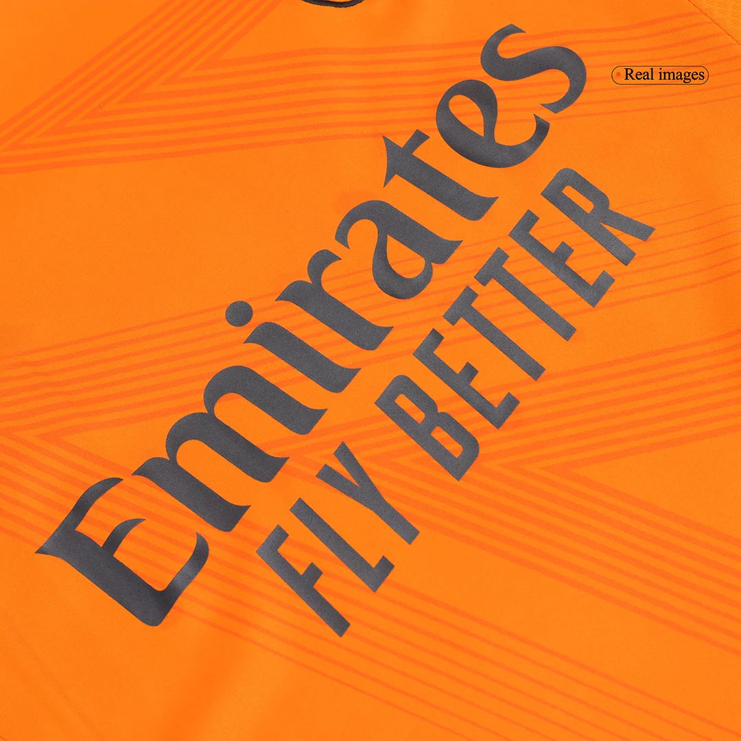 Real Madrid Away Jerseys Full Kit