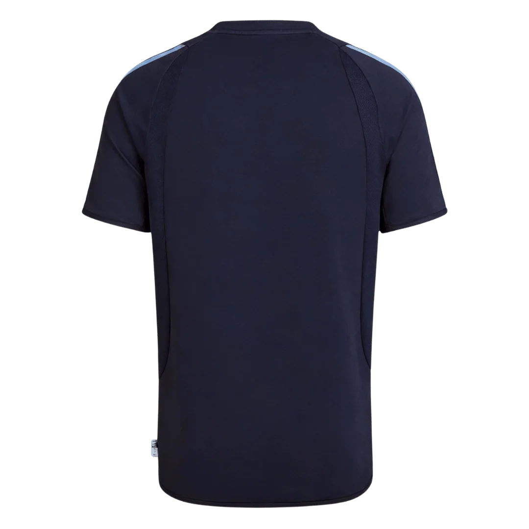 Retro Soccer Jersey Real Madrid Away 2003/04