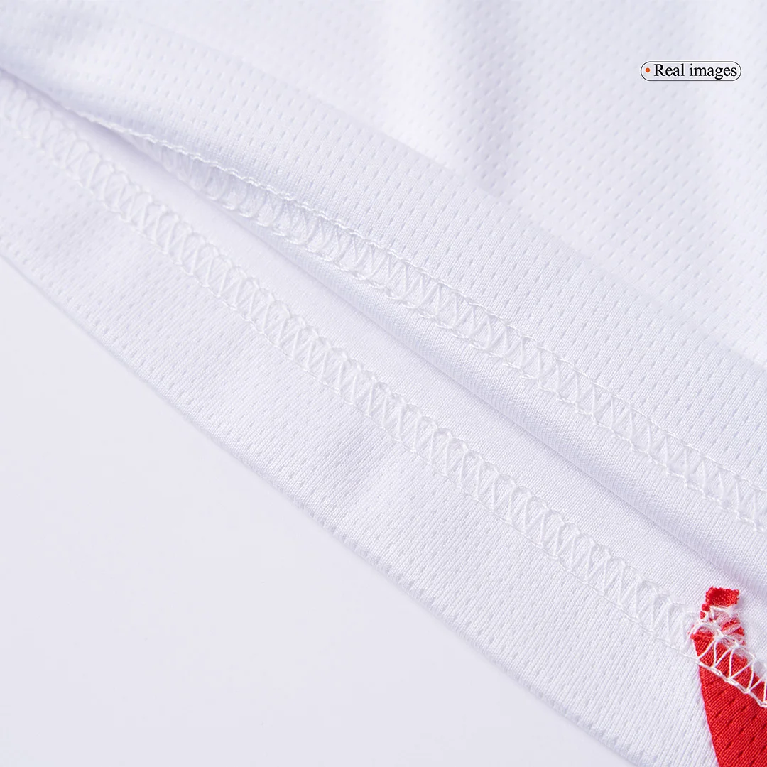 AC Milan Away Jerseys Kit 2025/26