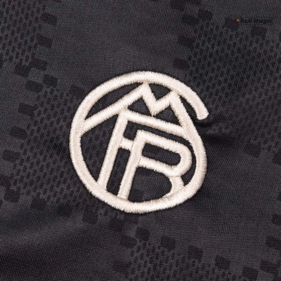 Bayern Munich Third Away Kids Soccer Jerseys Kit 2025/26