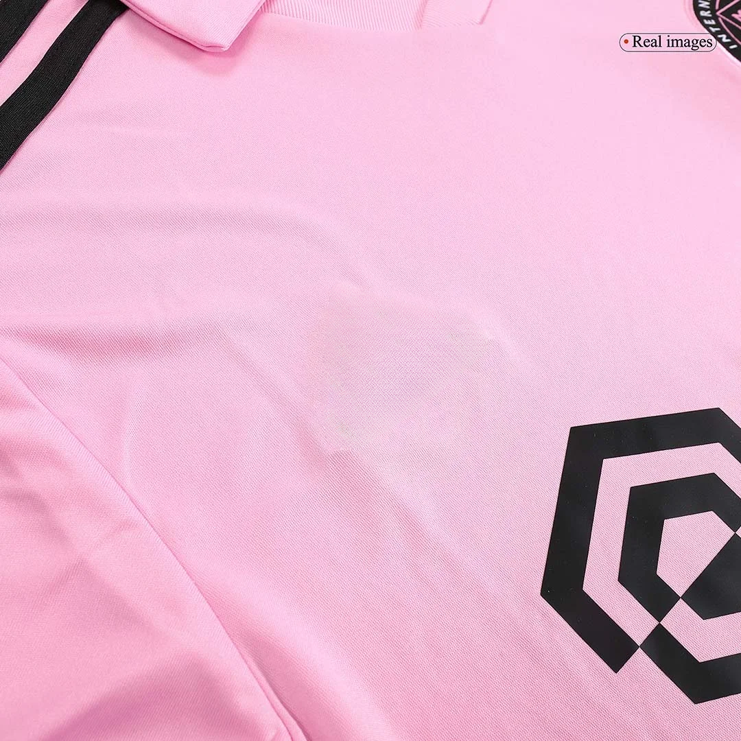 SUÁREZ #9 Inter Miami CF Home Soccer Jersey 2022