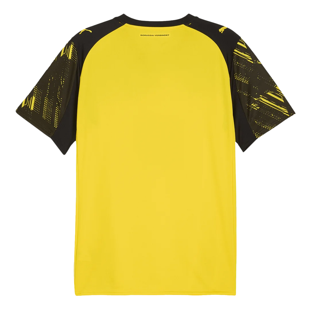 Borussia Dortmund Home Player Version Jersey 2025/26