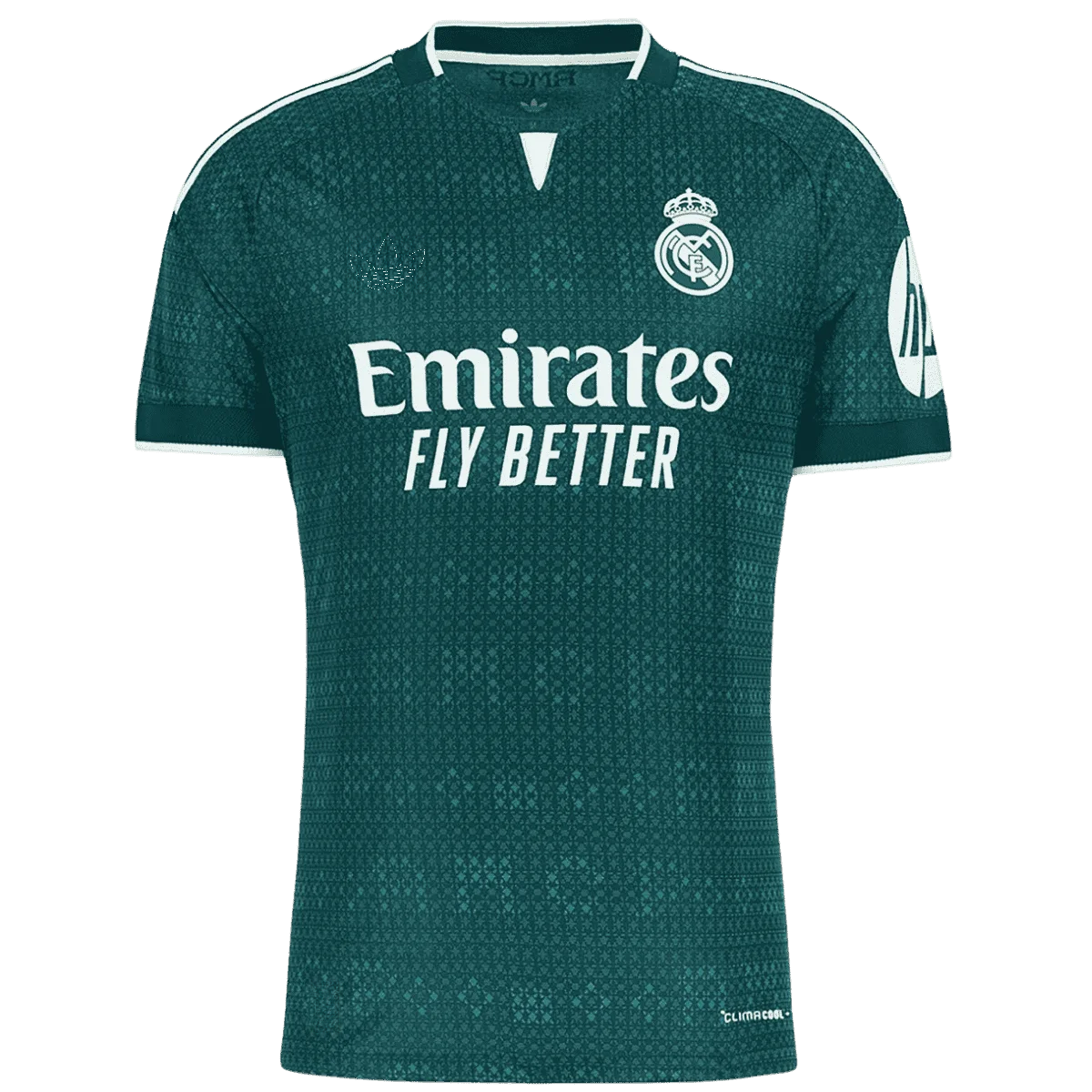 MBAPPÉ #10 Real Madrid Away Player Version Jersey 2026/27