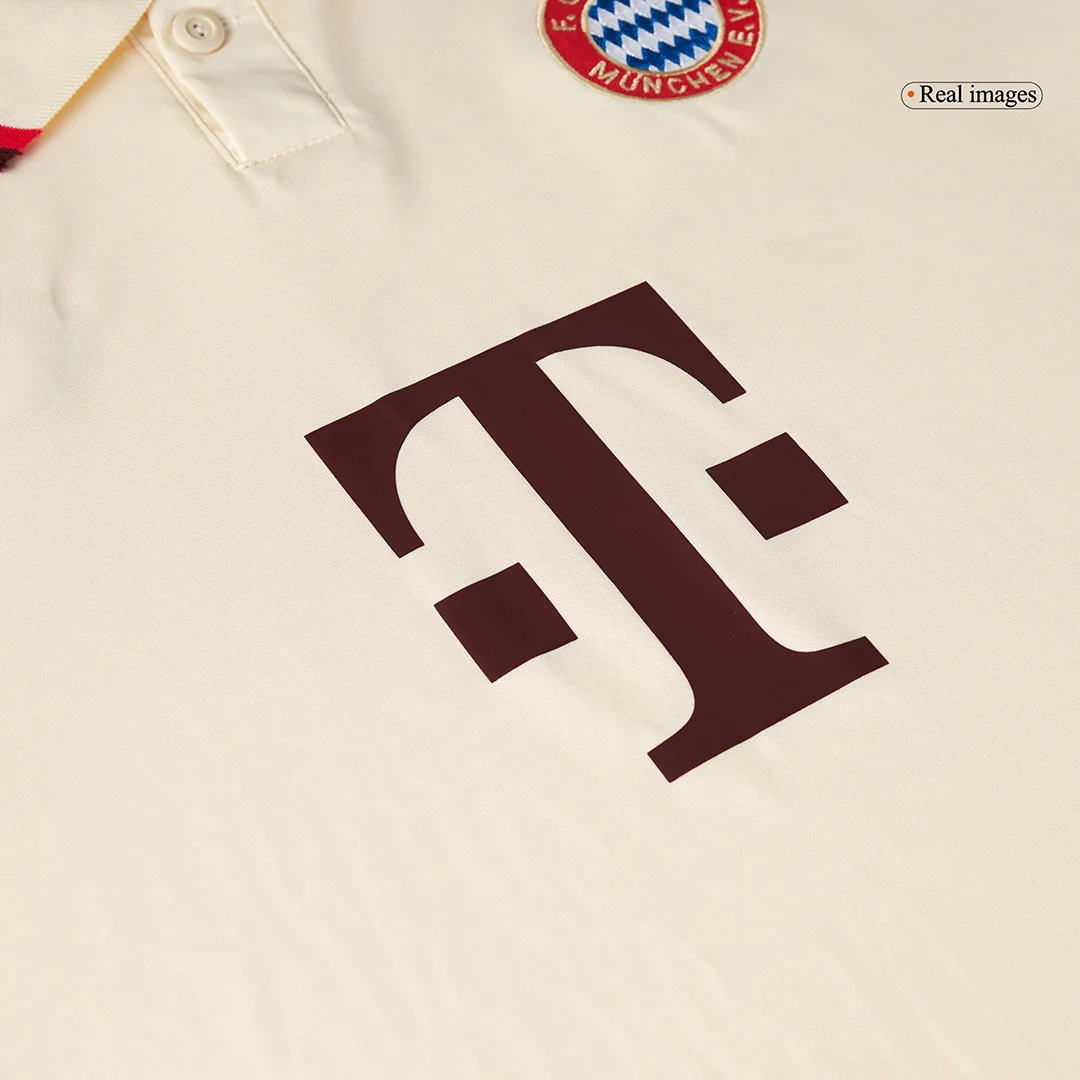 Bayern Munich Third Away Soccer Jersey -UCL