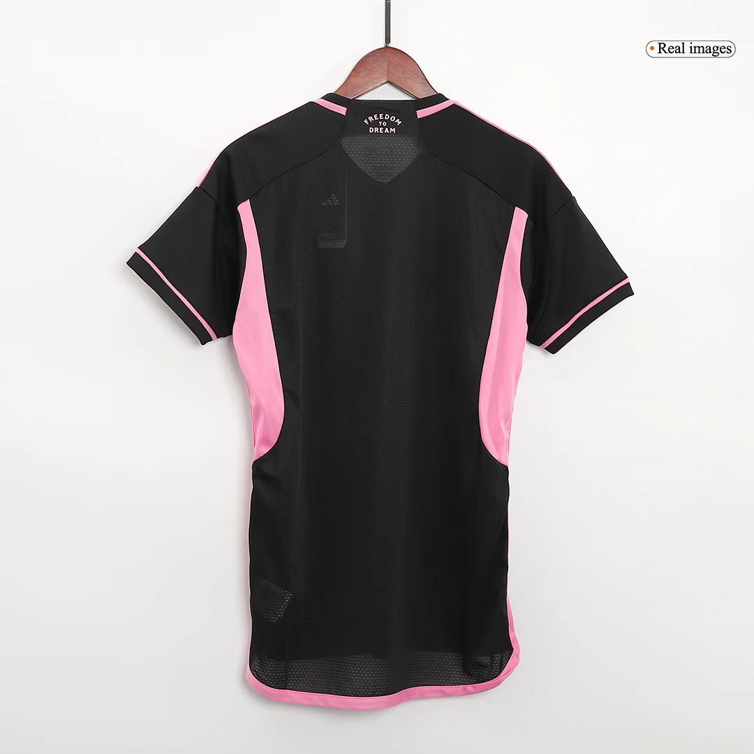 Inter Miami CF Away Player Version Soccer Jersey