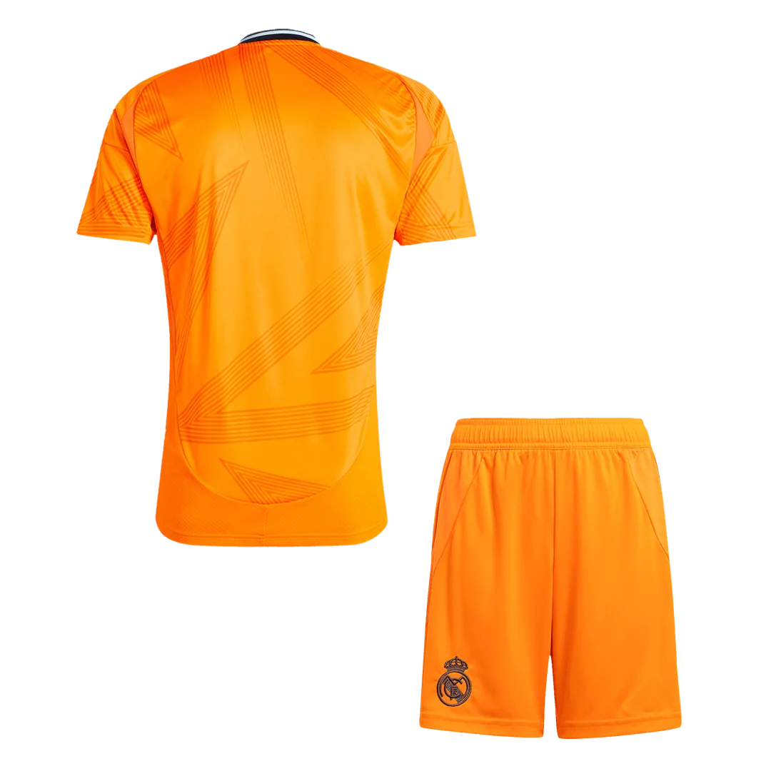 Real Madrid Away Jerseys Kit