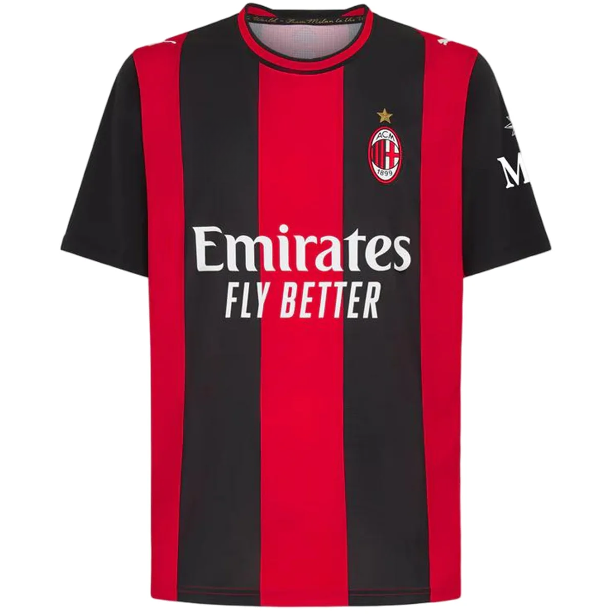 AC Milan Home Soccer Jersey 2026/27