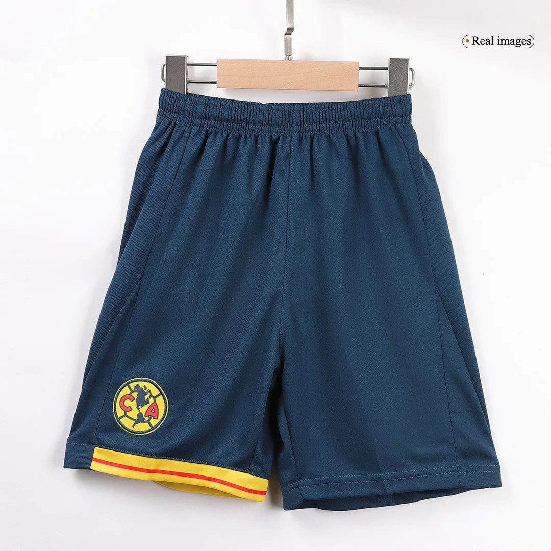 Club America Home Kids Soccer Jerseys Kit