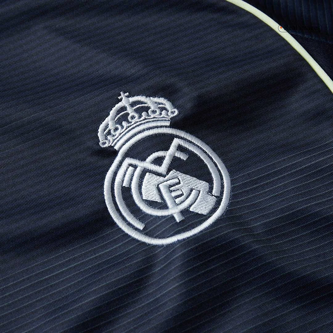 Real Madrid Away Long Sleeve Jersey 2025/26