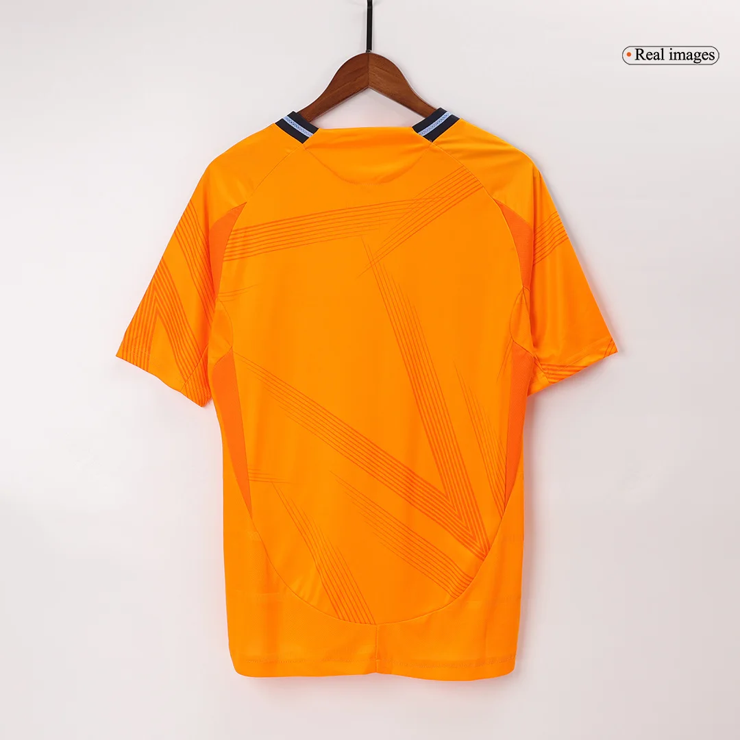 Real Madrid Away Player Version Jerseys Full Kit