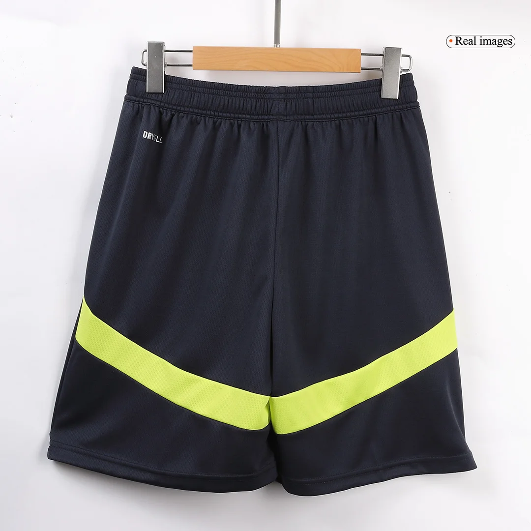 Manchester City Away Soccer Shorts