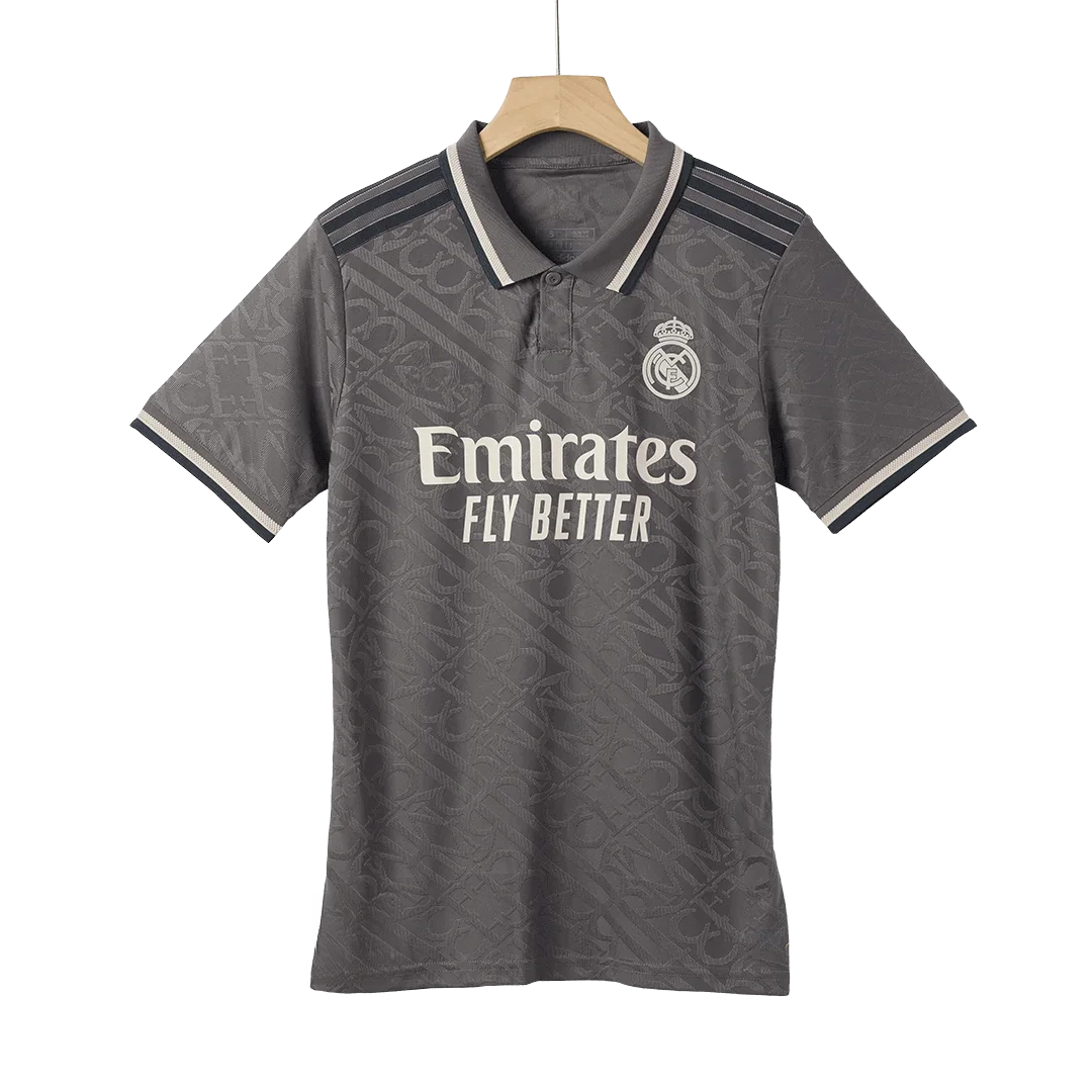 Real Madrid Third Away Player Version Jersey