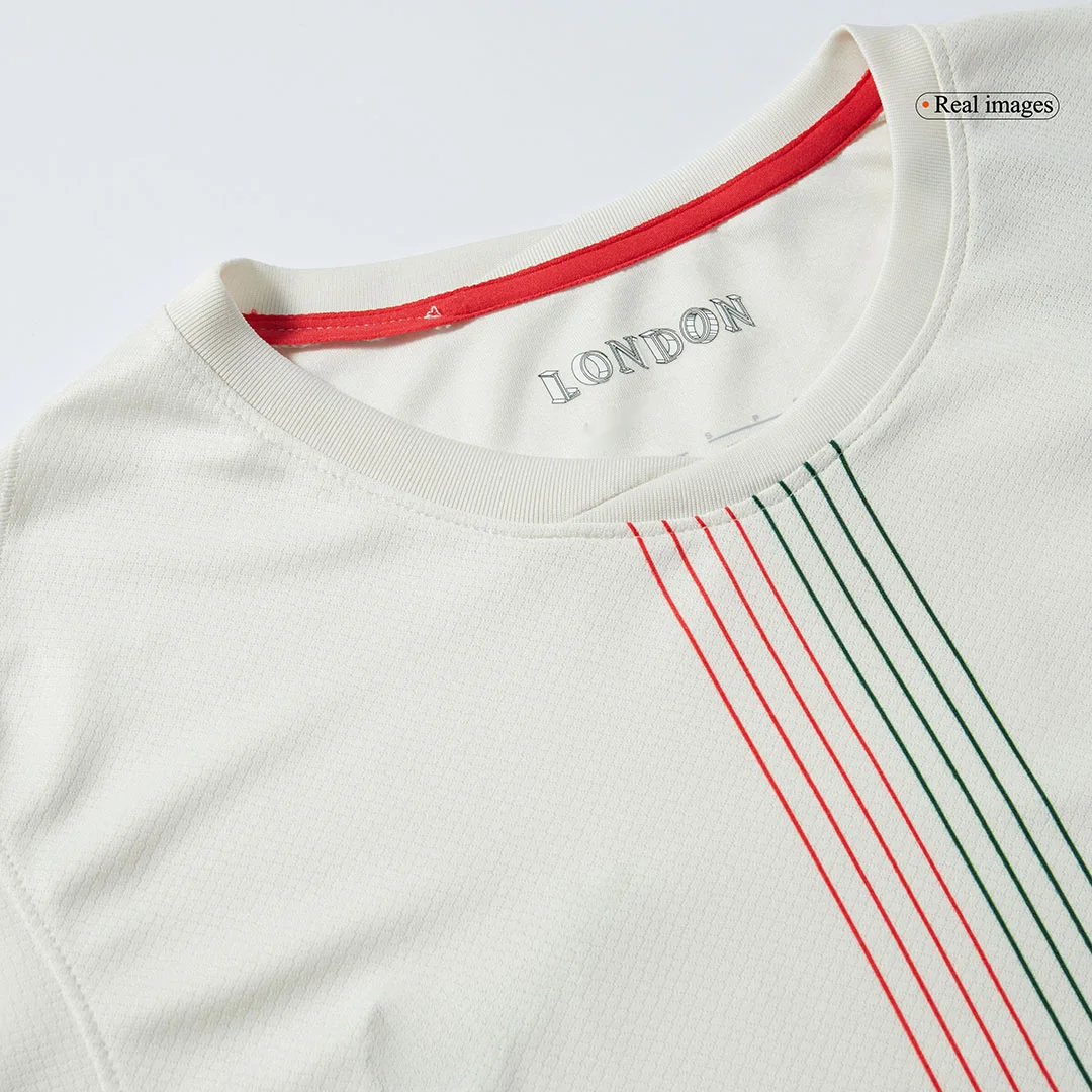 Chelsea Away Jerseys Kit 2025/26