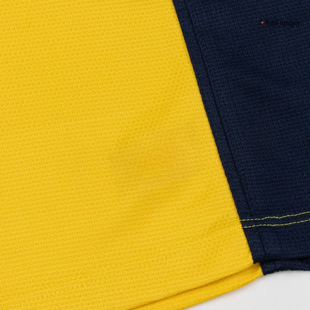 Retro Soccer Jersey Atletico Madrid Away 2013/14