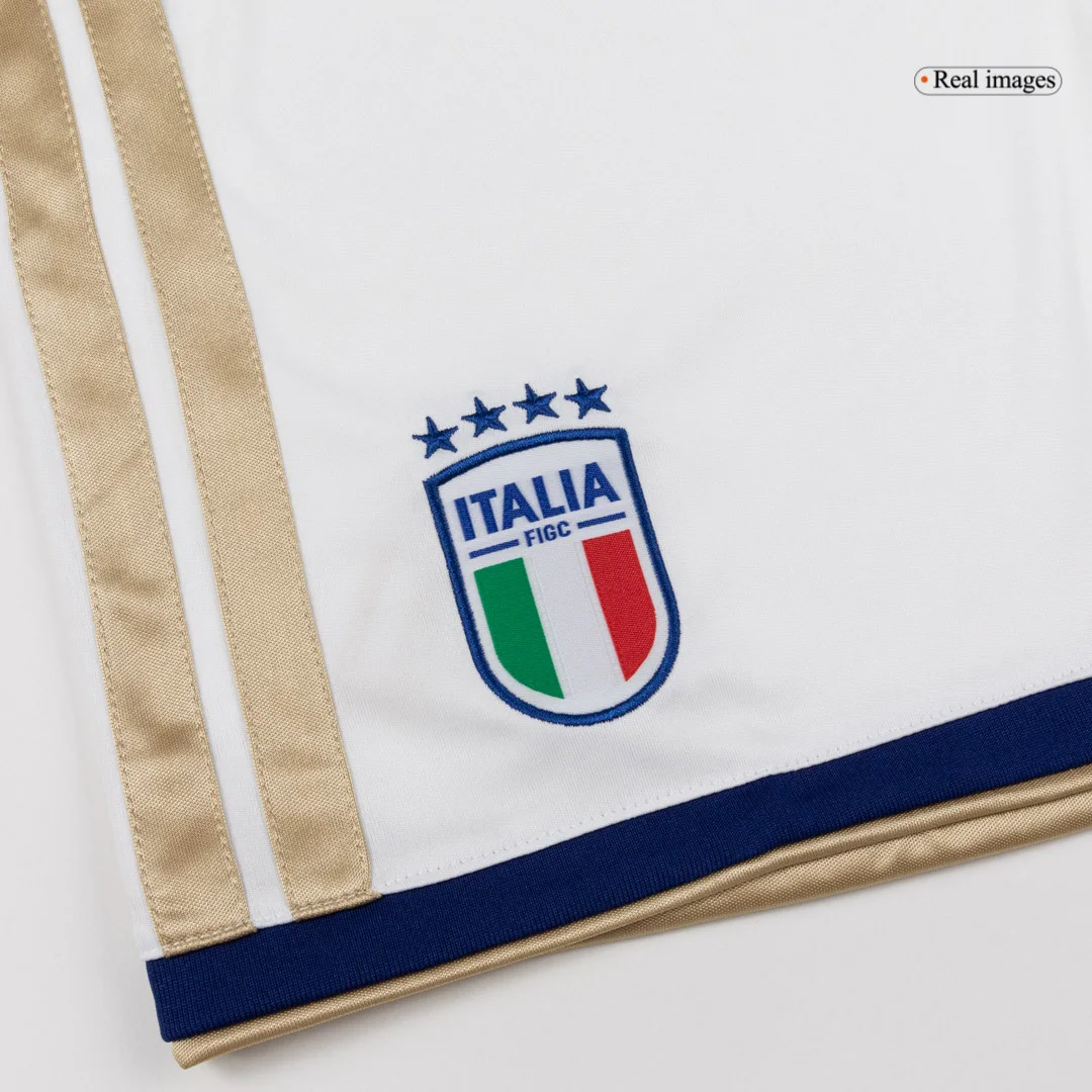 Italy Home Soccer Shorts World Cup 2026