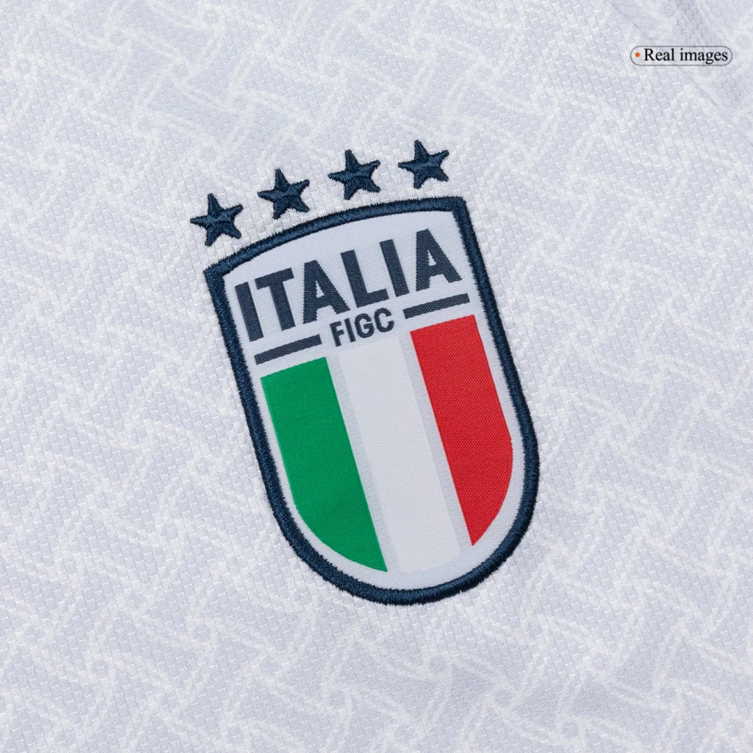 Italië — uitshirt — Wereldkampioenschap 2026